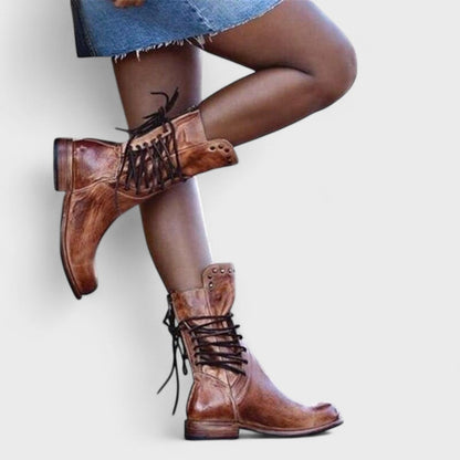 Aruna - Elegant and Comfortable Boots | Last Day 80% Off!