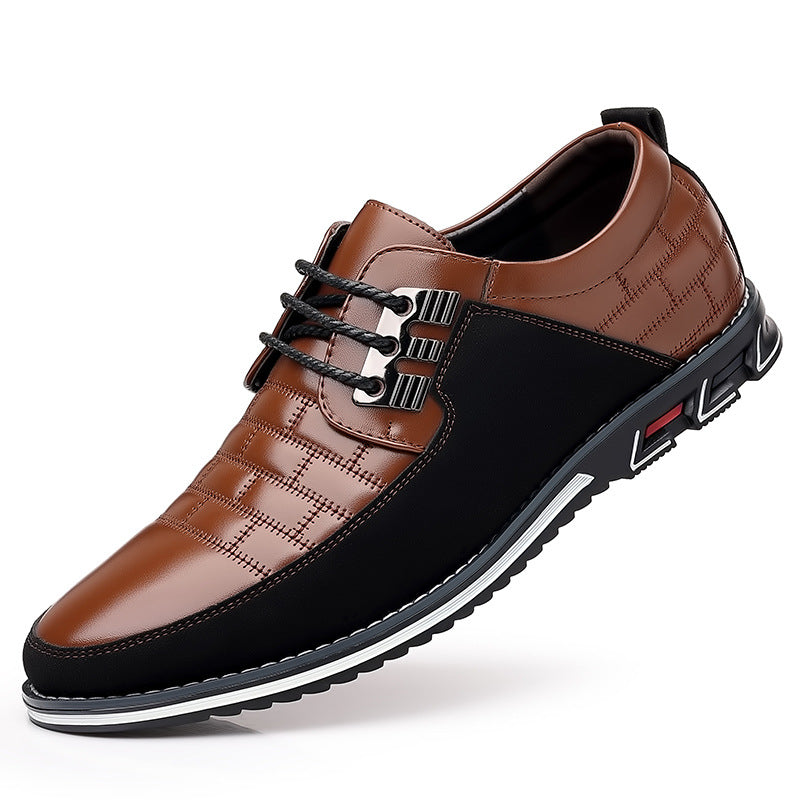 Boss™ Elegant Leather Business Shoes | Last day 80% off!