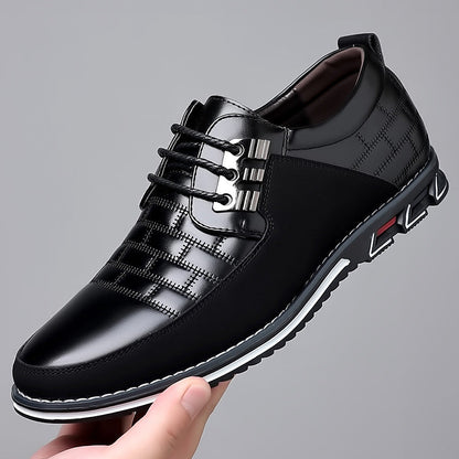 Boss™ Elegant Leather Business Shoes | Last day 80% off!