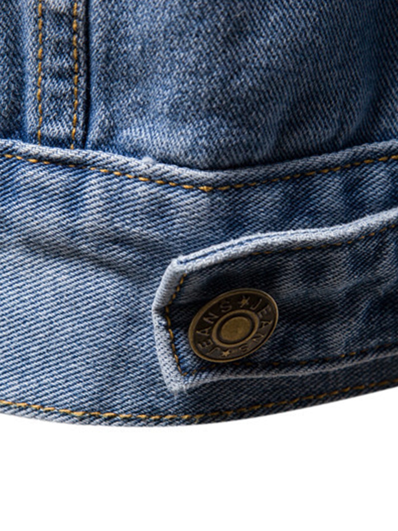 Washed Denim Jacket | Last day 80% off!