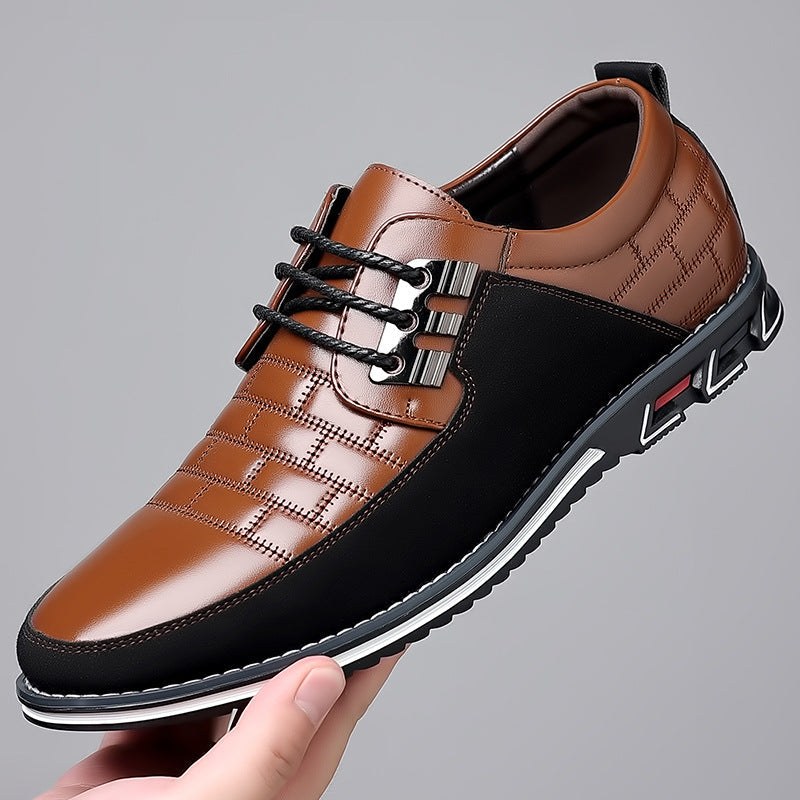 Boss™ Elegant Leather Business Shoes | Last day 80% off!
