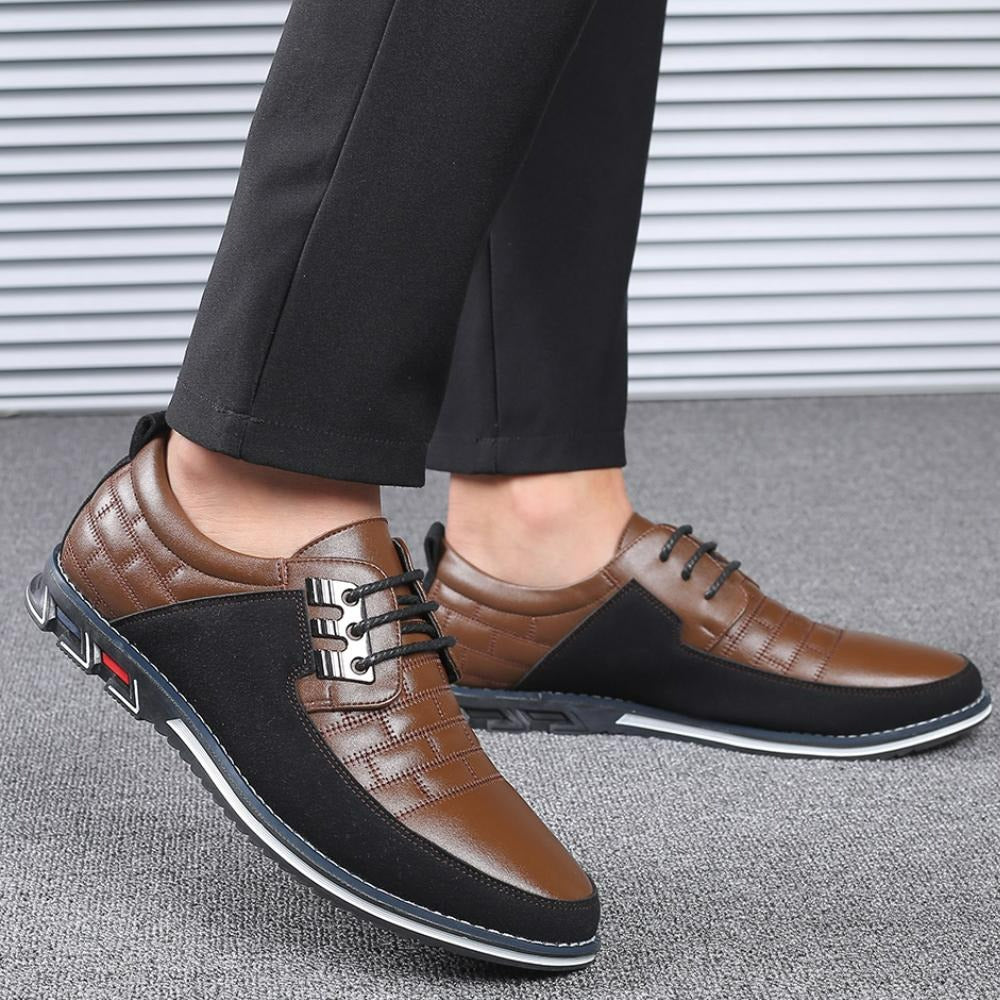 Boss™ Elegant Leather Business Shoes | Last day 80% off!