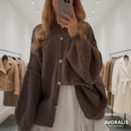 Jess | Cozy Knit Cardigan Last day 80% off!