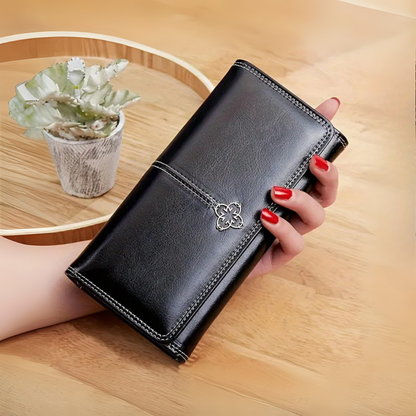 Eva Trendy Bifold Wallet | Last day 80% off!