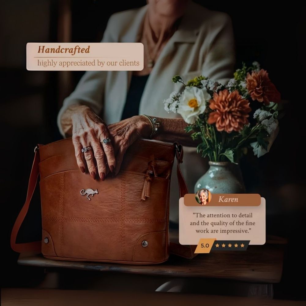 Alina Bag | Grace’s Signature Design | Last day 80% off!