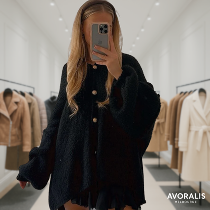 Jess | Cozy Knit Cardigan Last day 80% off!