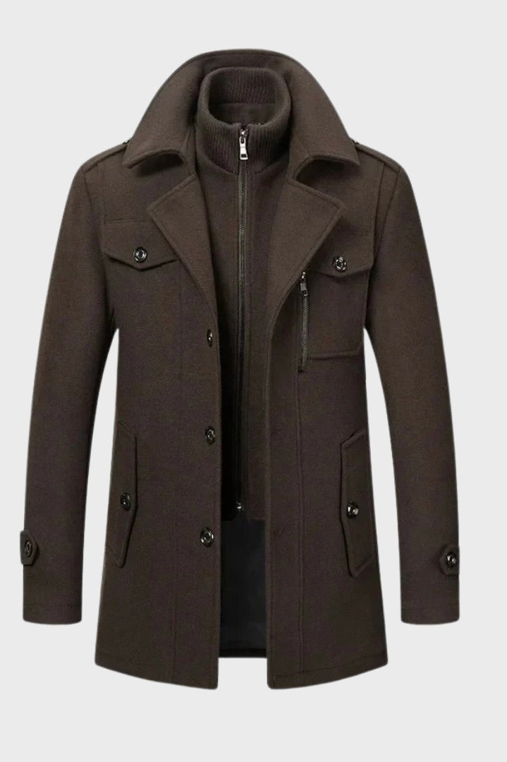 Harrison™ Two-piece winter coat Last day 80% off!