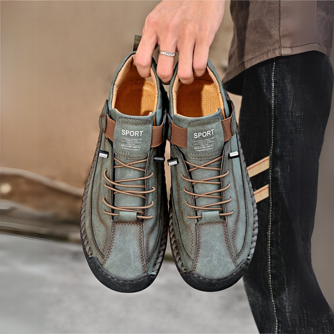 Marshall™ Men's Orthopaedic Shoes | Last day 80% off!