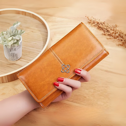Eva Trendy Bifold Wallet | Last day 80% off!