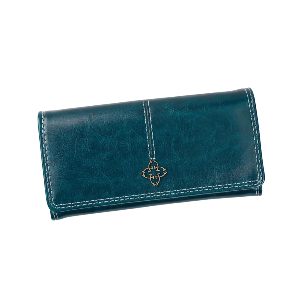 Eva Trendy Bifold Wallet | Last day 80% off!
