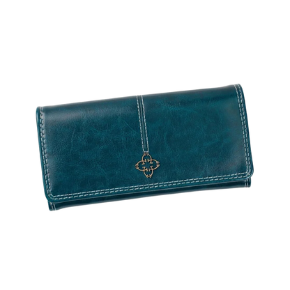 Eva Trendy Bifold Wallet | Last day 80% off!