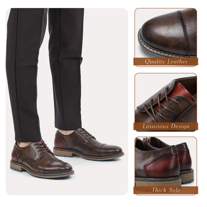 Hunter | Large Sizes Men's Shoes with Solid Color | Last day 80% off!