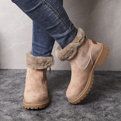 Nerys - Greek Winter Boots | Last Day 80% Off!
