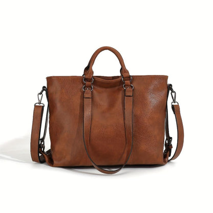 Charlotte’s Classic Elegance | Vintage Tote Bag | Last day 80% off!