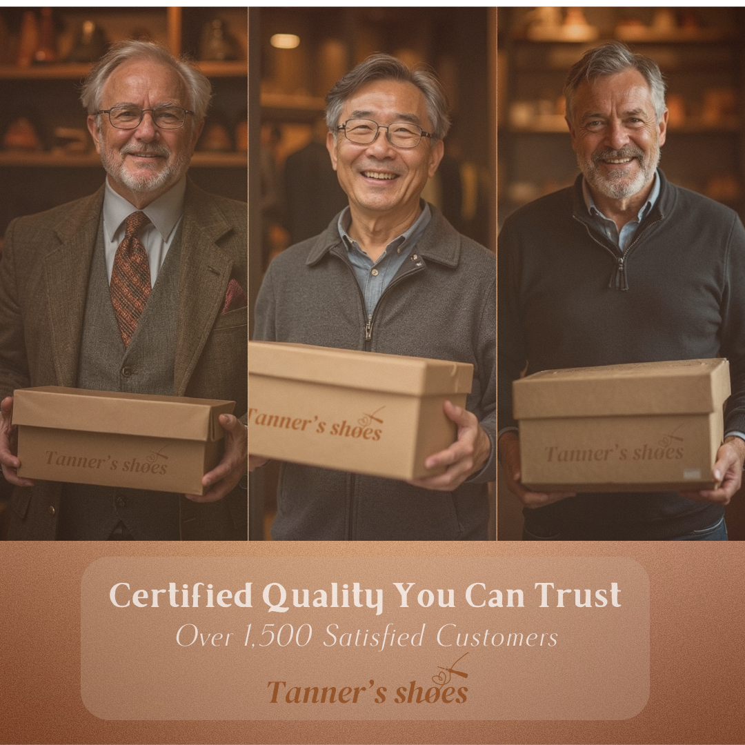 Hunter | Large Sizes Men's Shoes with Solid Color | Last day 80% off!