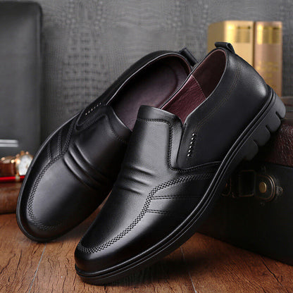 Mike™ | Office Shoes | Last Day 80% Off!
