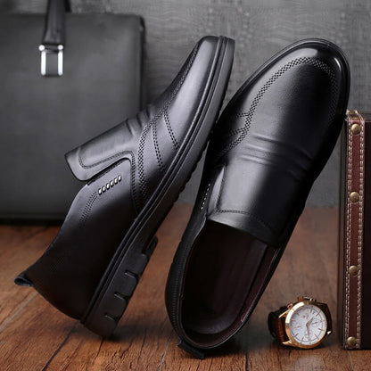 Mike™ | Office Shoes | Last Day 80% Off!