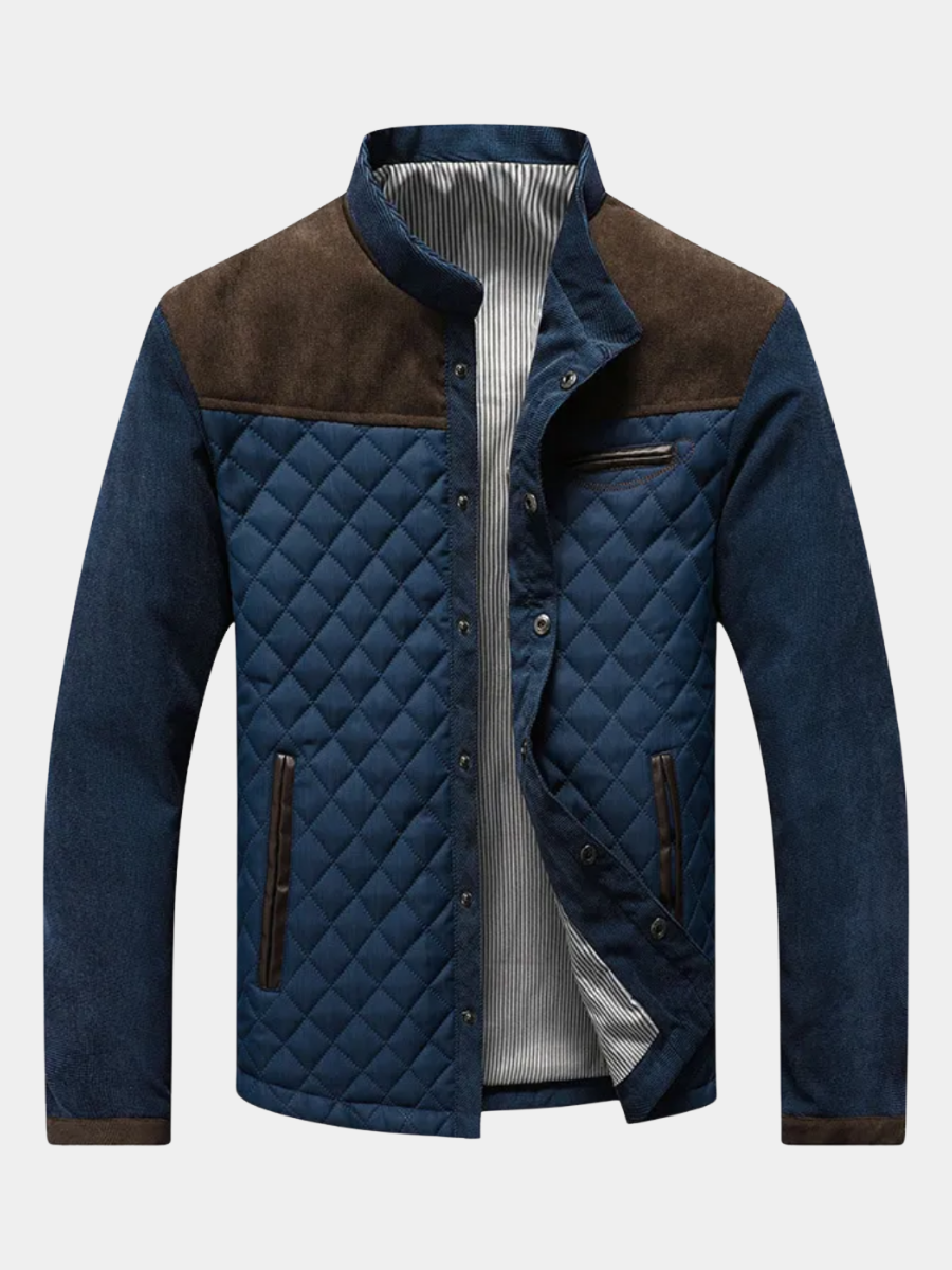 Harrison Richmond | Luxurious mens jacket | Last day 80% off!