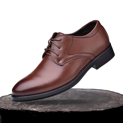 Barry | High Quality Formal Business Shoes | Last day 80% off!