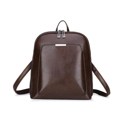 Classic Double-Zip Backpack - Sleek Design | Last day 80% off!