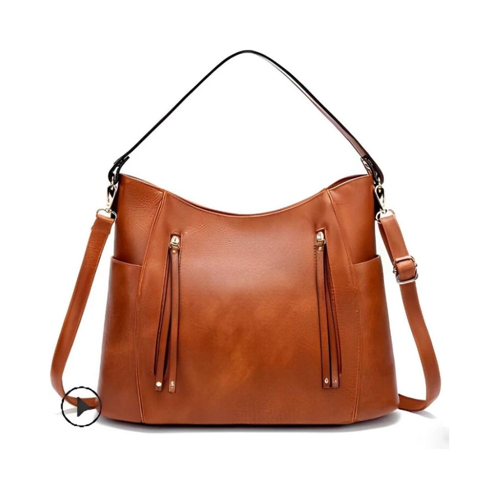 Georgia’s Timeless Elegance | Vintage Shoulder Bag | Last day 80% off!