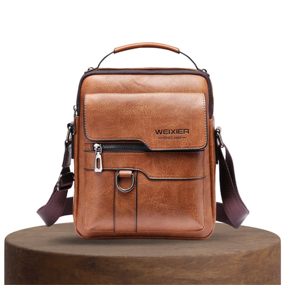 Andrew - Sleek Messenger Shoulder Bag with Modern Utility