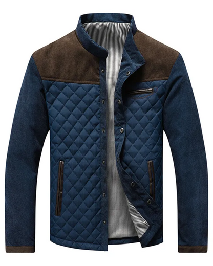 Harrison Richmond | Luxurious mens jacket | Last day 80% off!