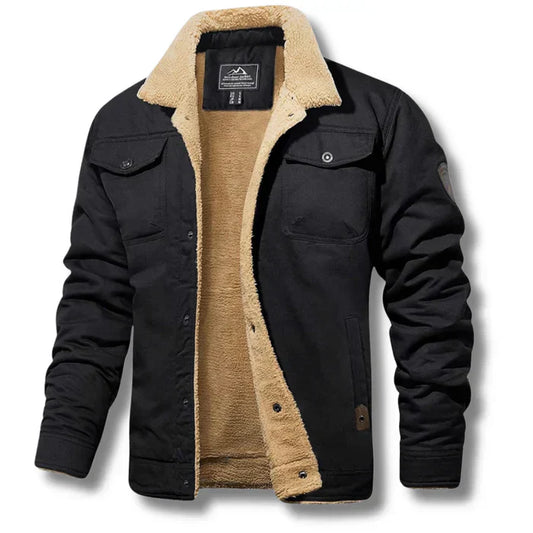 Philippe™ - Bomber Jacket Last day 80% off!