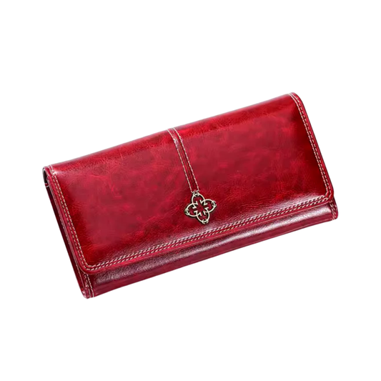 Eva Trendy Bifold Wallet | Last day 80% off!