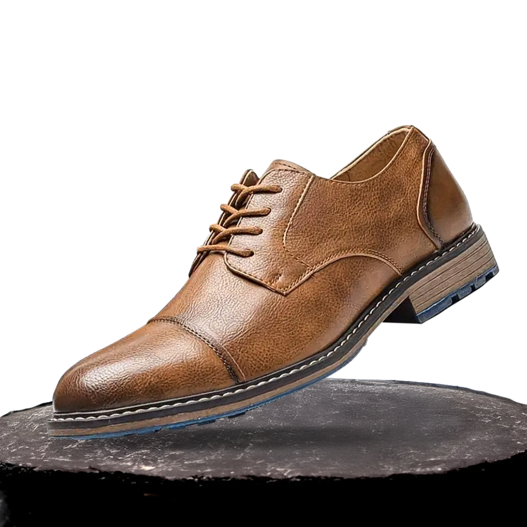 Hunter | Large Sizes Men's Shoes with Solid Color | Last day 80% off!