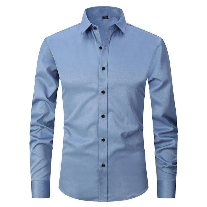 Harrison™ Stretch anti-wrinkle shirt Last day 80% off!