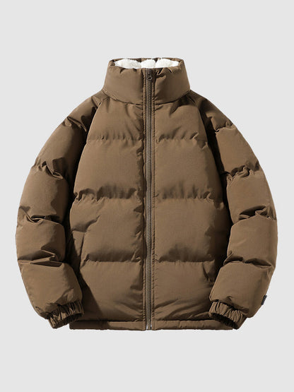 Max - Insulated Puffer Jacket | Last Day 80% Off!