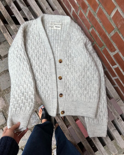 Cozy Plain V-Neck Long Sleeve Sweater | Last day 80% off!
