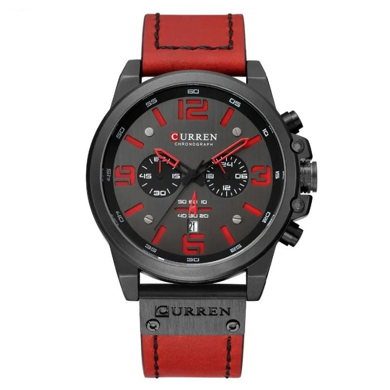 Fashion Casual Quartz Watch | Last day 80% off!
