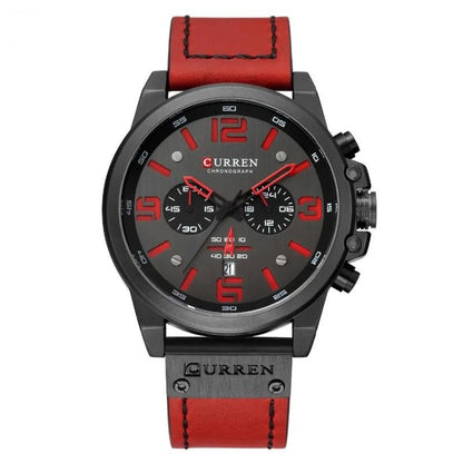 Fashion Casual Quartz Watch | Last day 80% off!