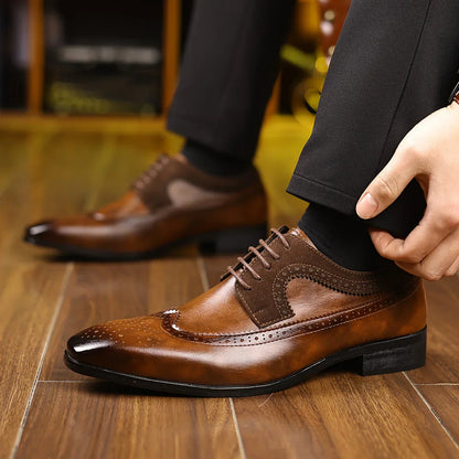 Alexander Prescott Dress Shoes | Last day 80% off!