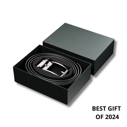 Harrison Classic Leather belt Last day 80% off!