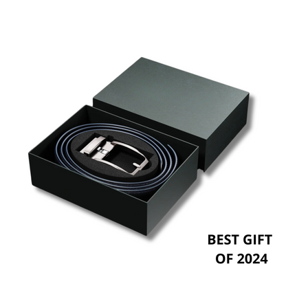 Harrison Classic Leather belt Last day 80% off!