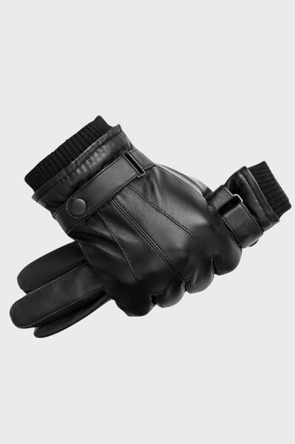 Harrison™ Leather Gloves Last day 80% off!