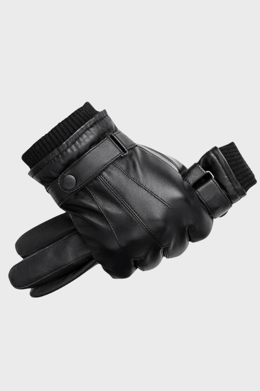 Harrison™ Leather Gloves Last day 80% off!