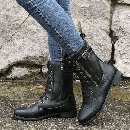Honora - Ridge Boots | Last Day 80% Off!