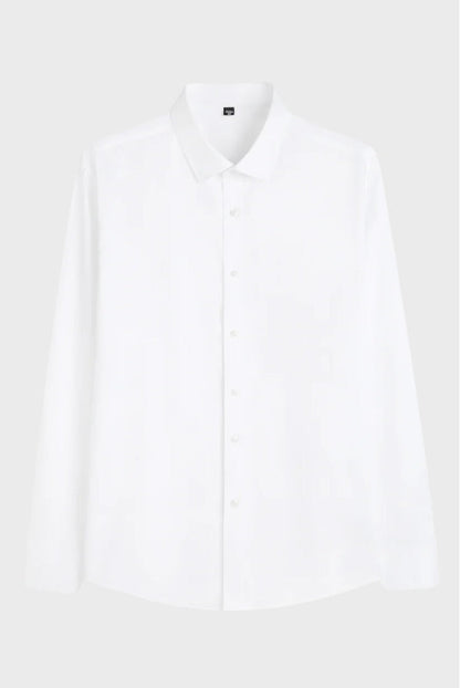 Harrison Classic White Shirt Last day 80% off!