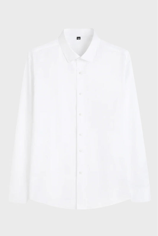 Harrison Classic White Shirt Last day 80% off!