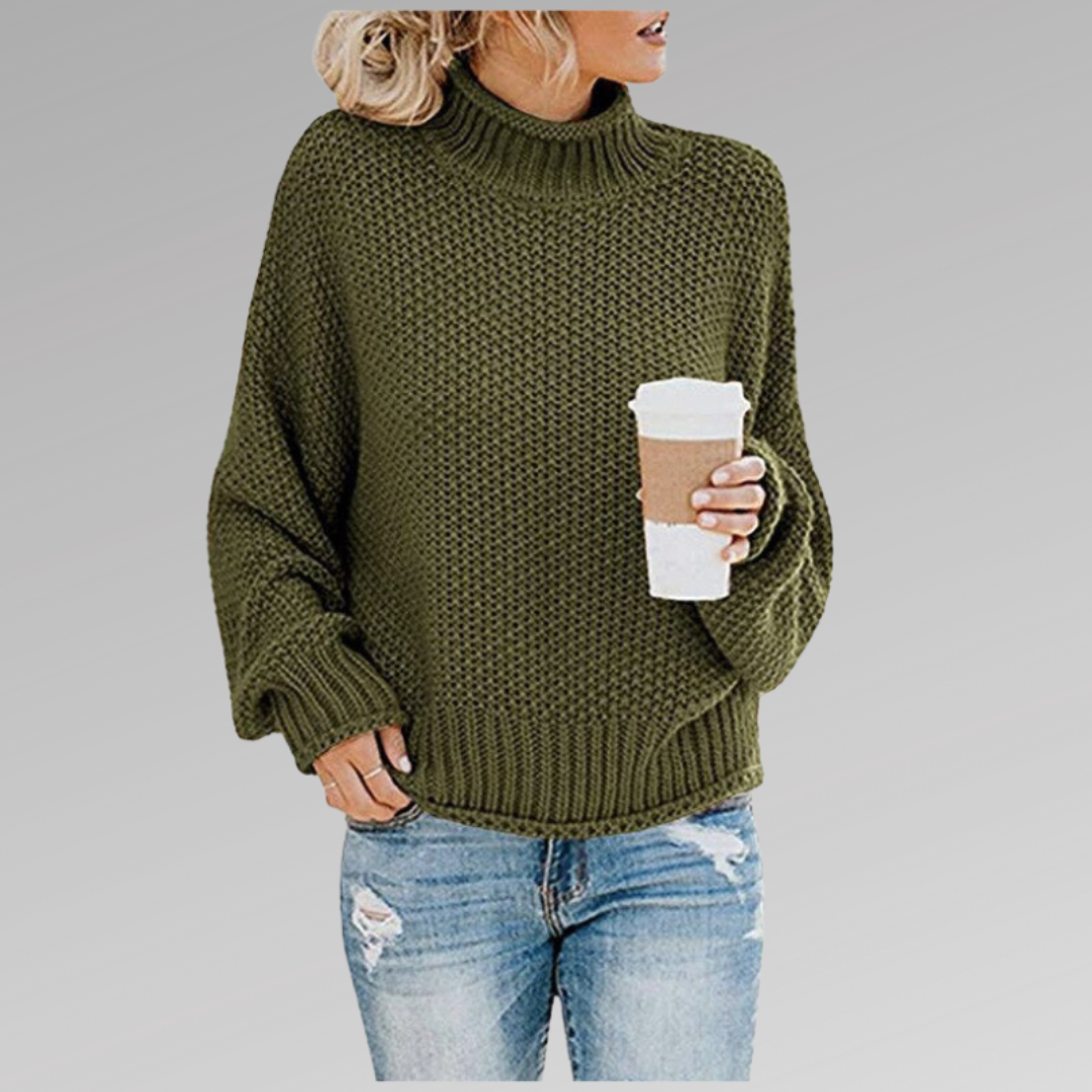 Karlijn | Casual Knitted Jumper | Last Day 80% Off!
