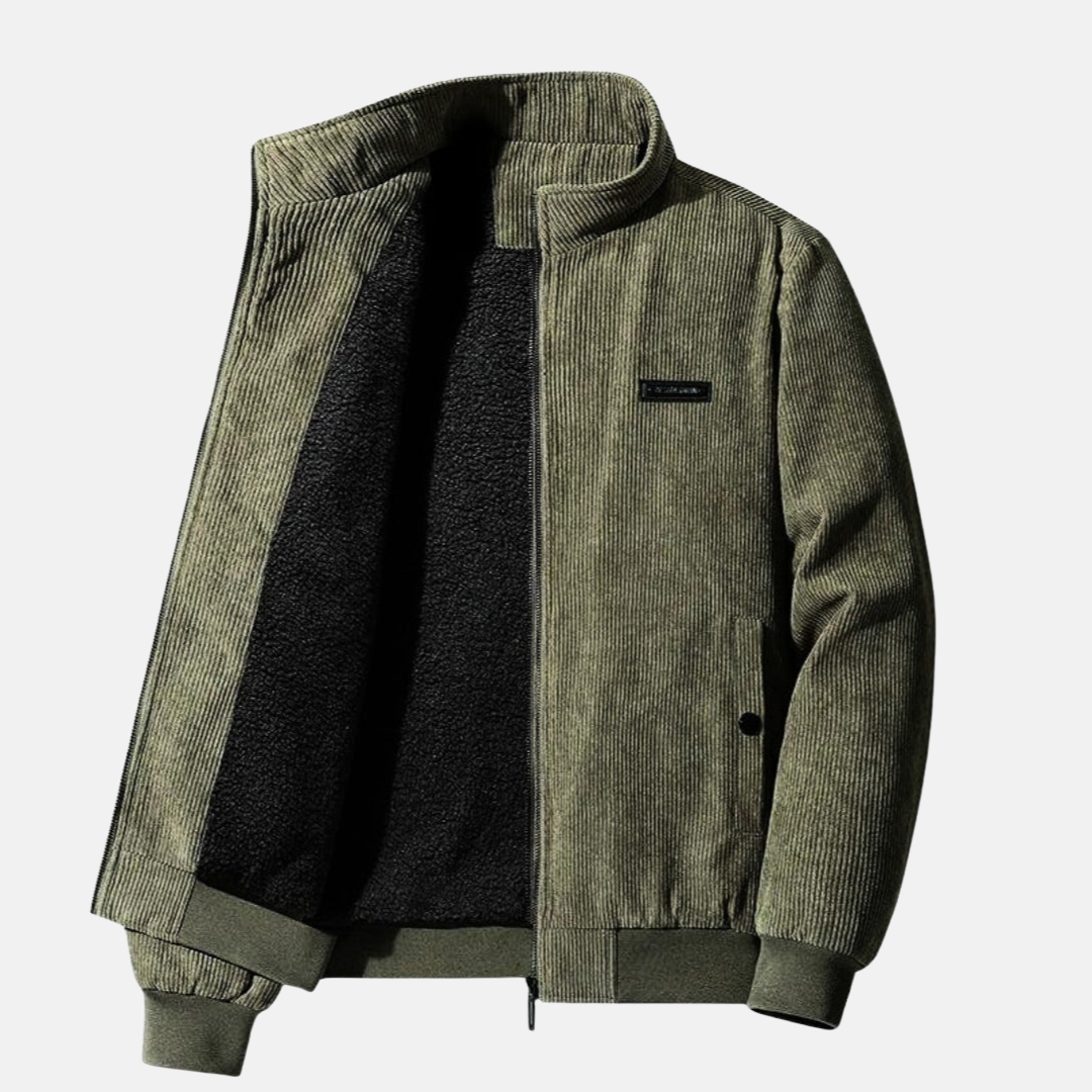 Hugo™ | The Timeless Corduroy Jacket with Lining | Last day 80% off!