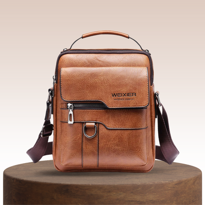 Andrew - Sleek Messenger Shoulder Bag with Modern Utility