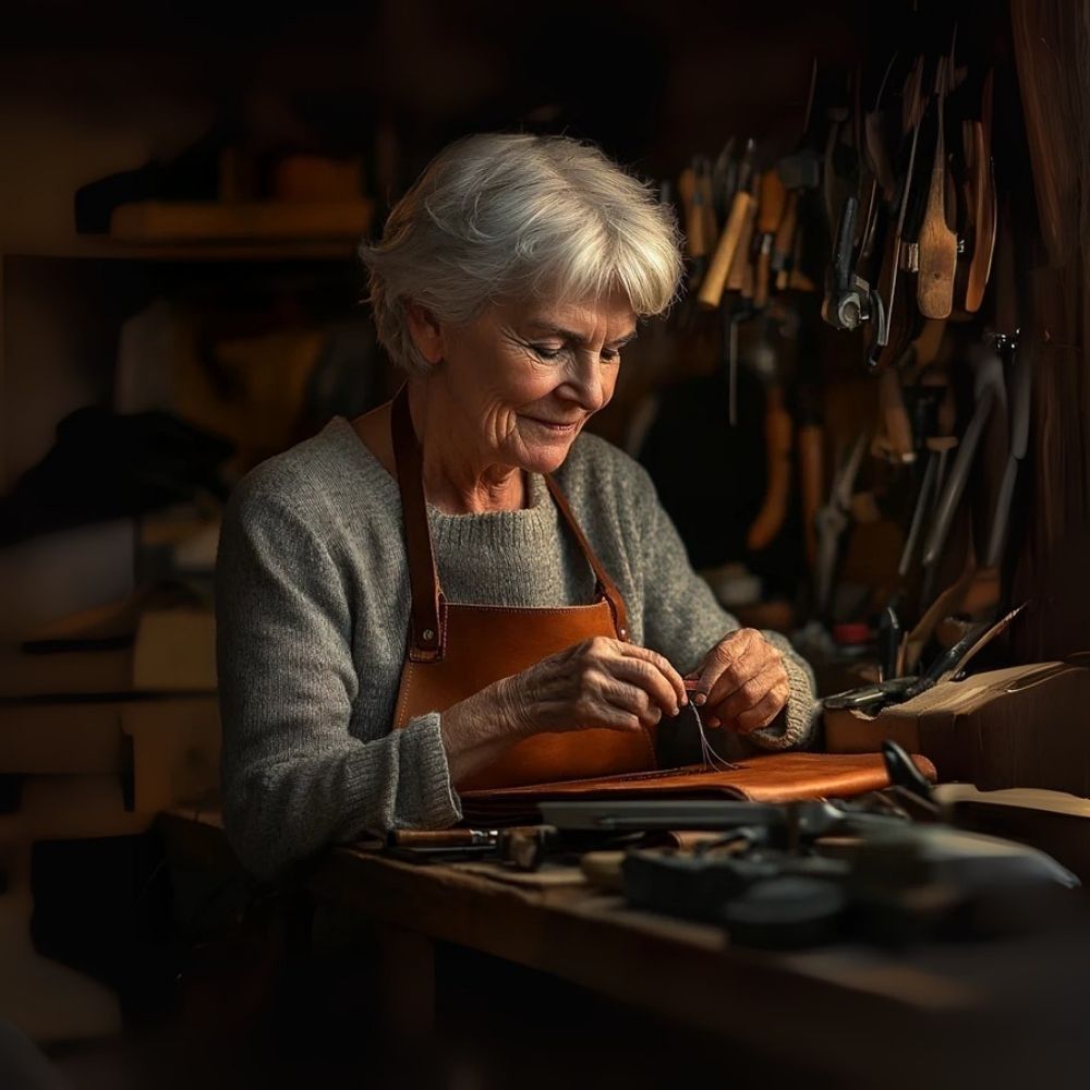 Blanche’s Elegance | Luxurious Bag | Last day 80% off!