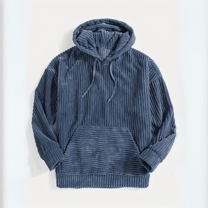 Noah - Harding Birch & Co Aspen Cord Hoodie | Last Day 80% Off!