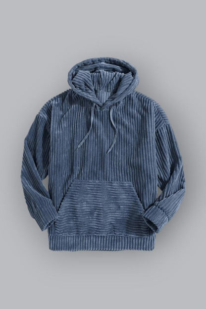 Noah - Harding Birch & Co Aspen Cord Hoodie | Last Day 80% Off!