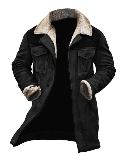 Men's Outdoor Vintage Sports Pocket Jacket Last day 80% off!